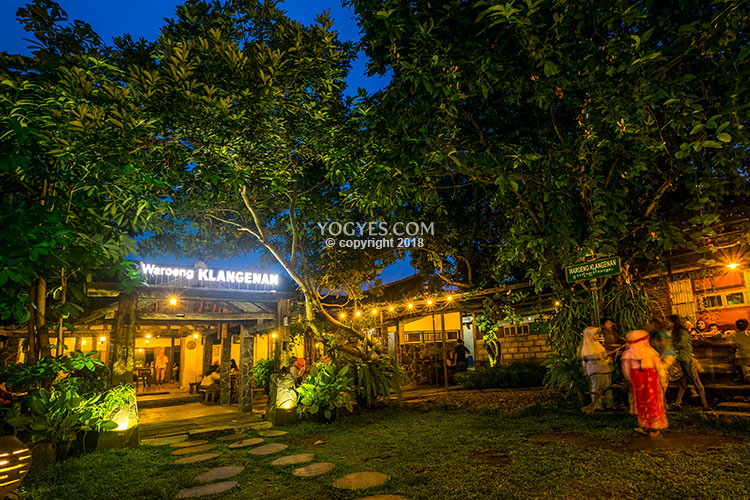 Rahasia Rasa Warung Klang extension